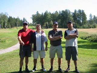 Team G�teborg 2002. Klicka f�r att f�rstora!